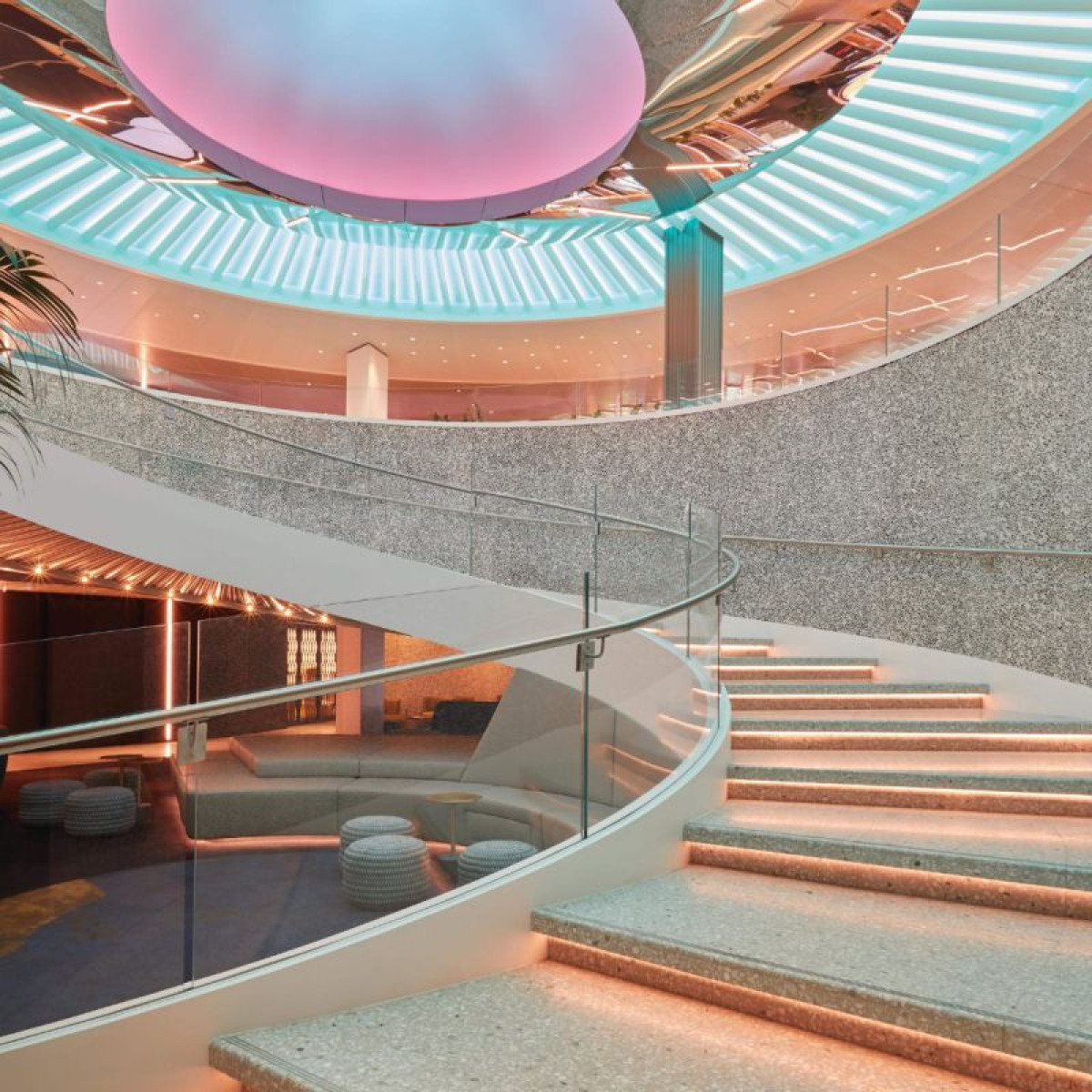 Scarlet Lady, Virgin Voyages