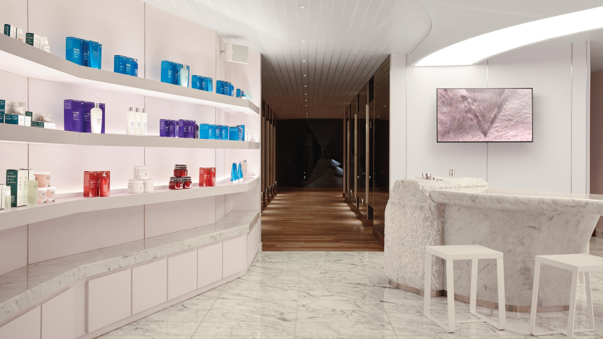 Scarlet Lady, Virgin Voyages