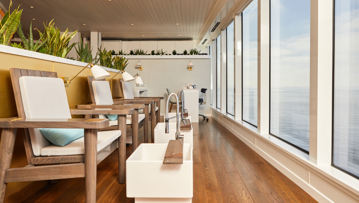 Scarlet Lady, Virgin Voyages