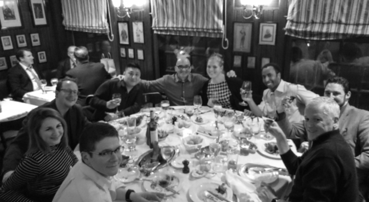 Partnership with O’Blaney Rinker Associates