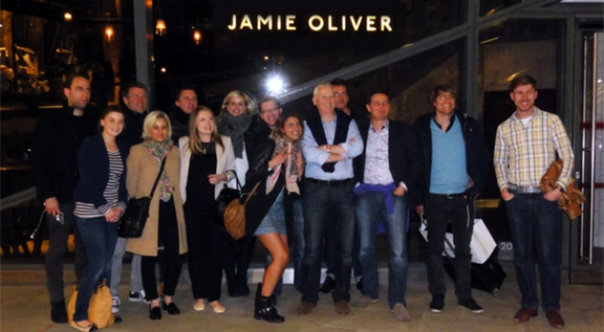 A Winning Day For Dealers