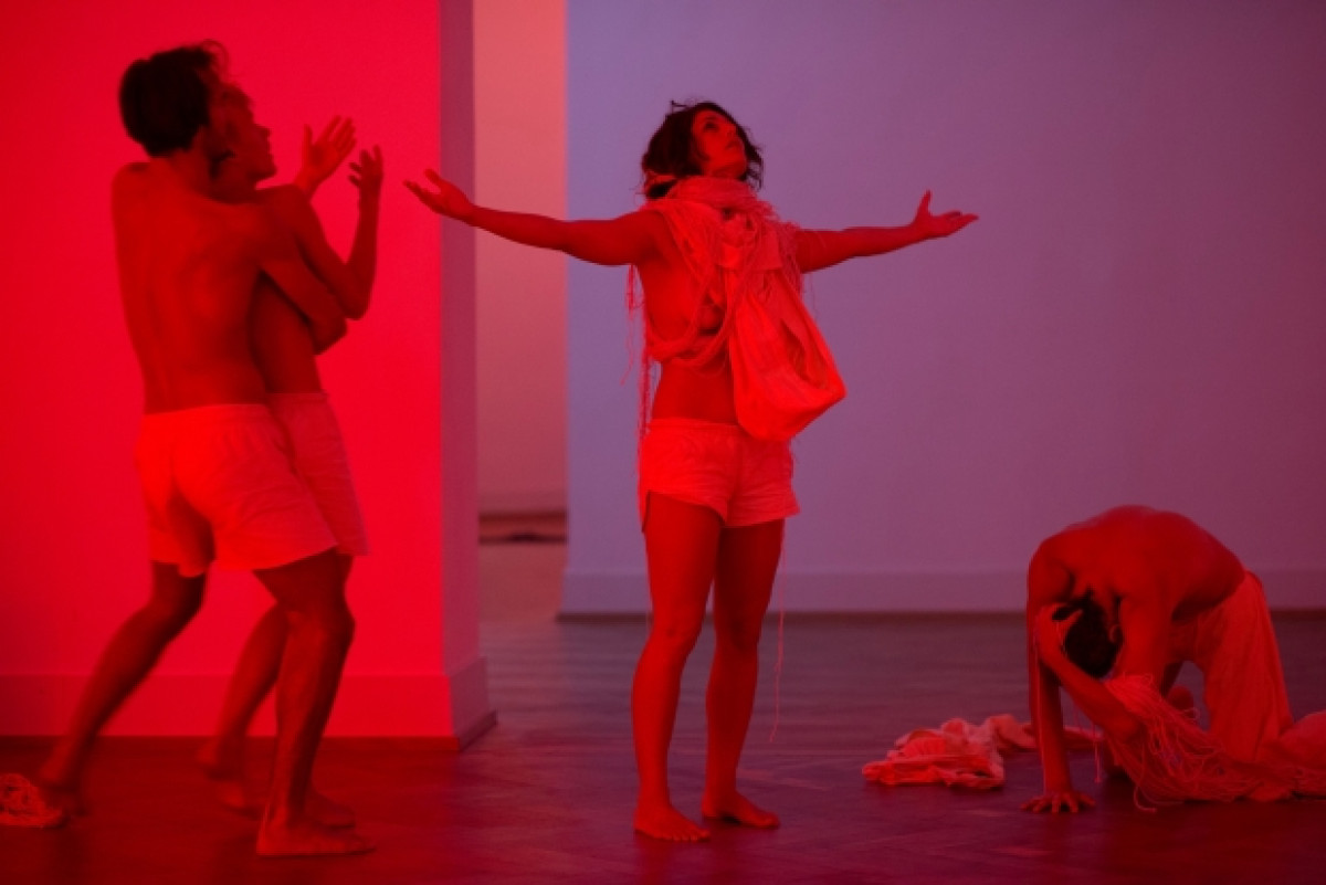 Interview with Veronika Mayerboeck