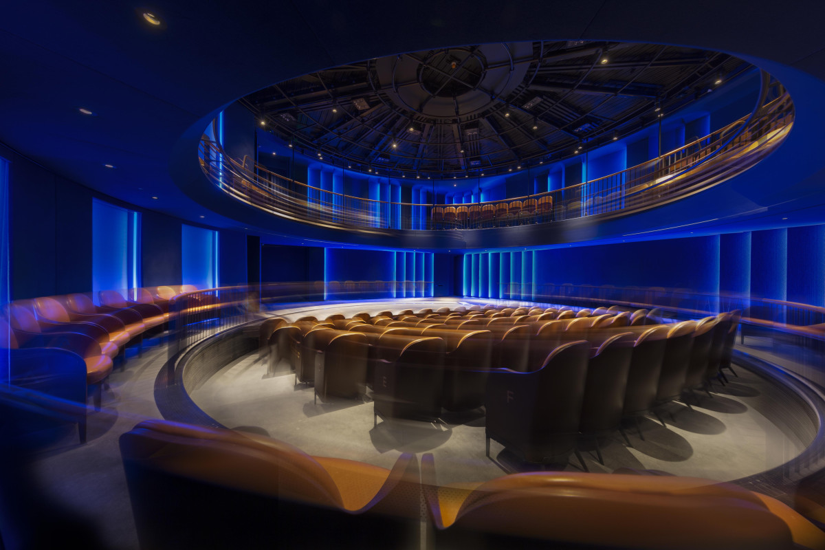 Boulevard Theatre, Soho
