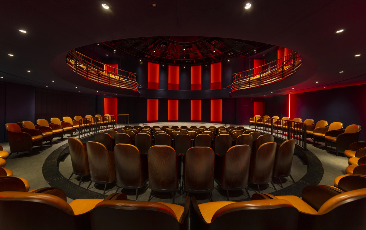 Boulevard Theatre, Soho