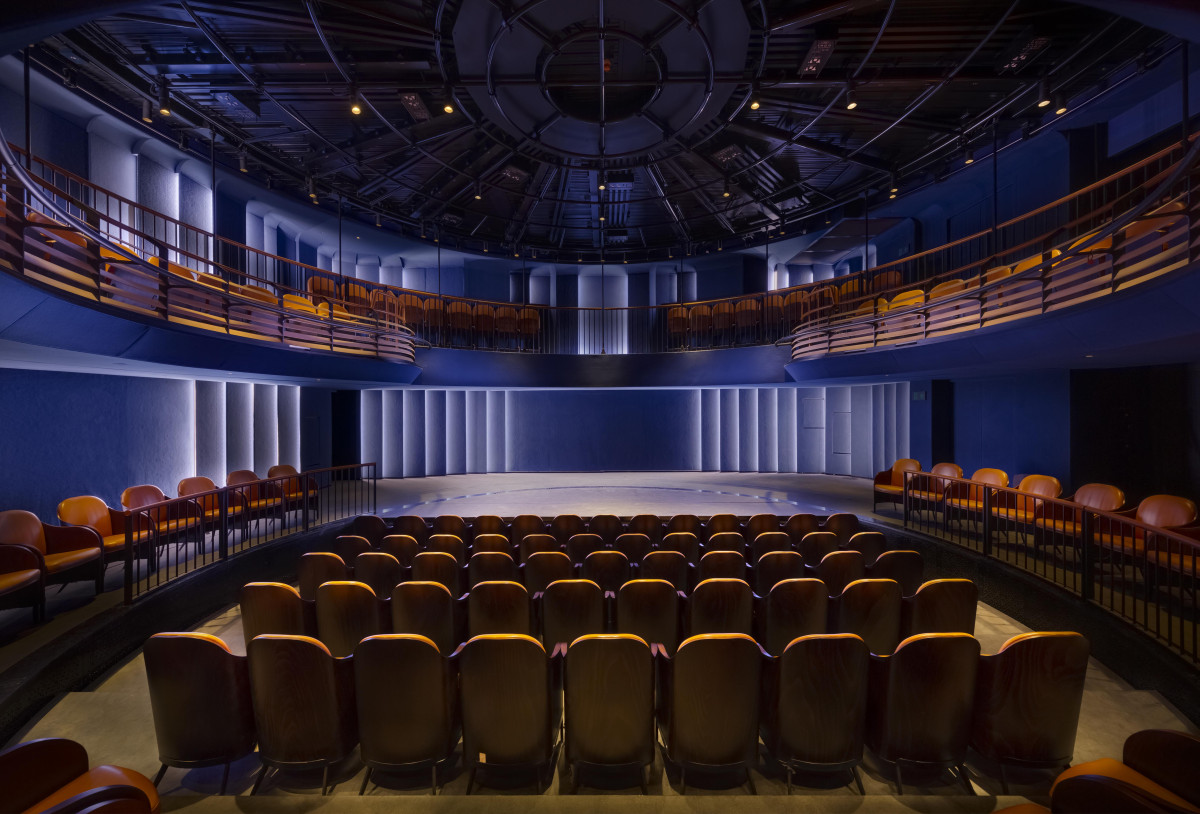 Boulevard Theatre, Soho