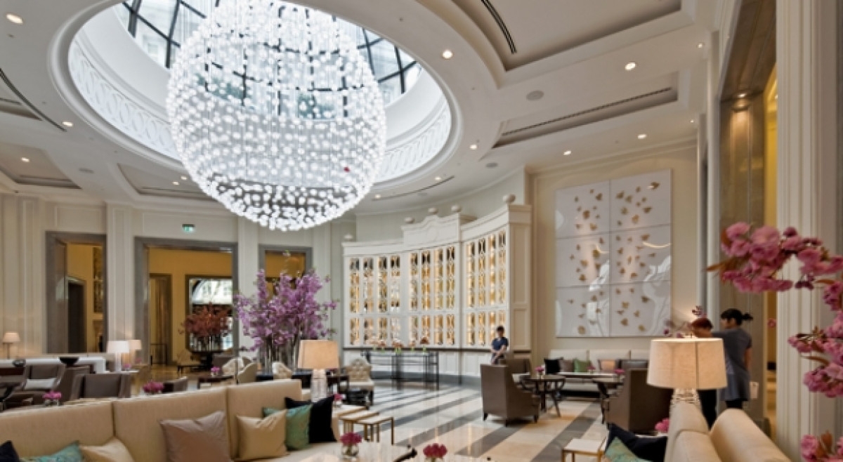 Corinthia Hotel London