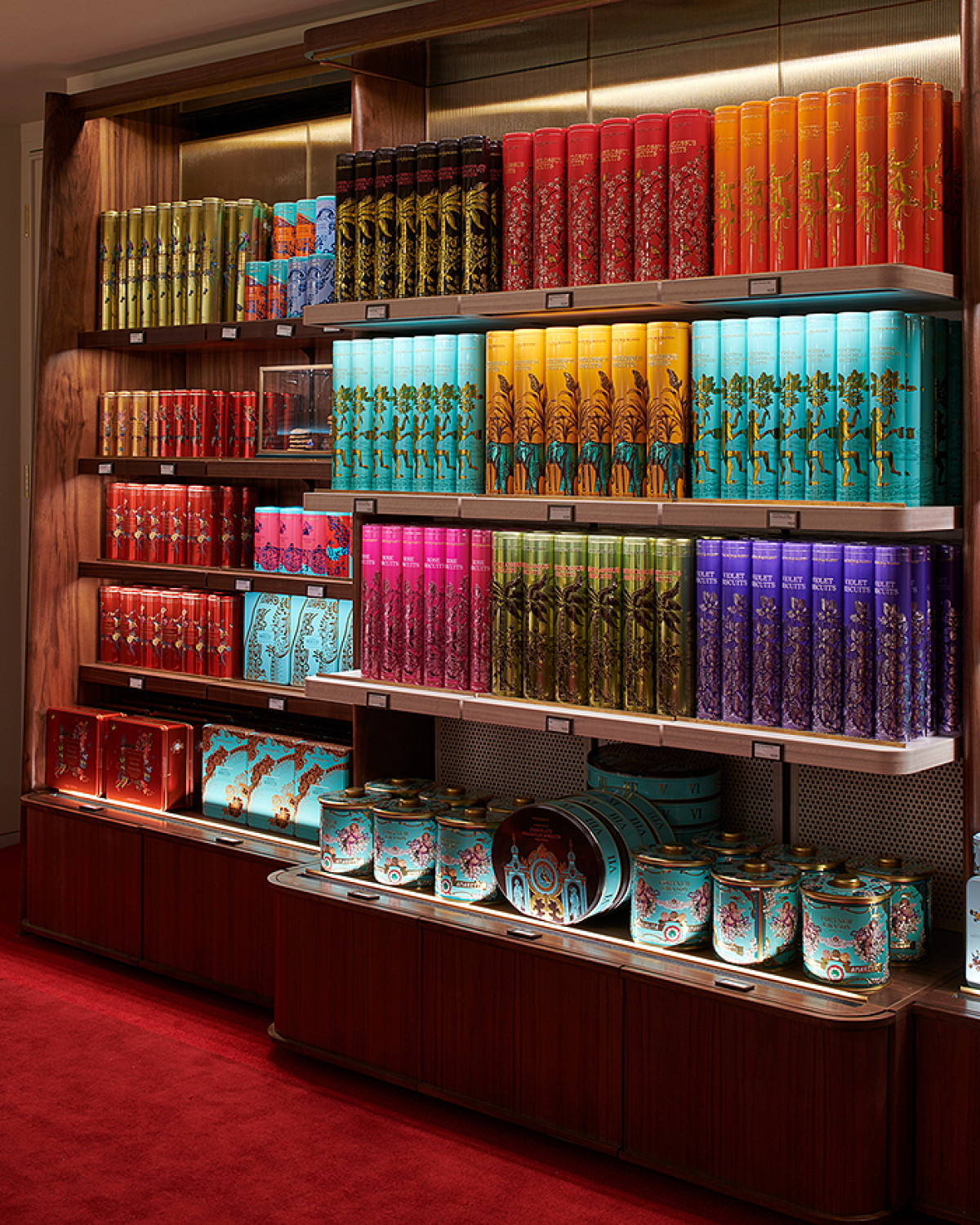 Fortnum & Mason, London