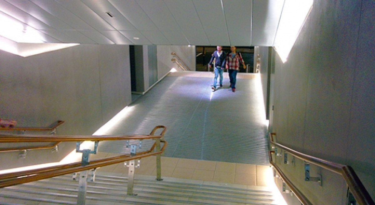 Glasgow Central Station