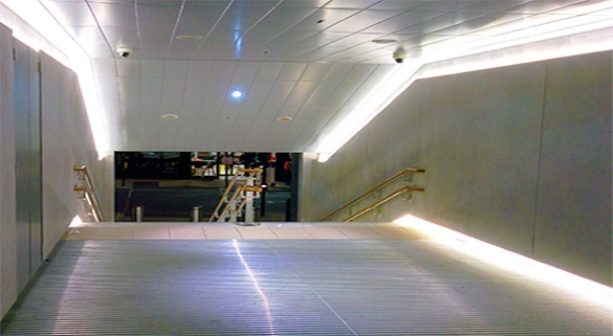 Glasgow Central Station