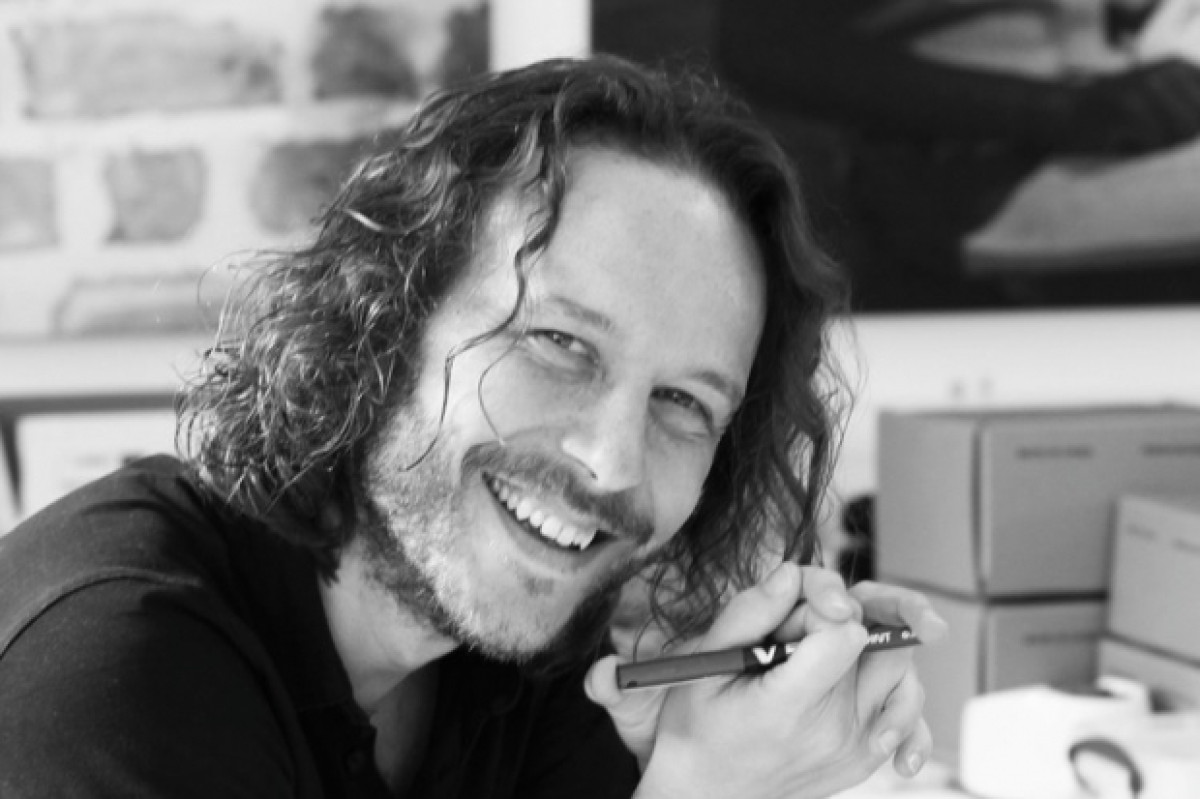 Interview with Jim Reeves @GravityLight