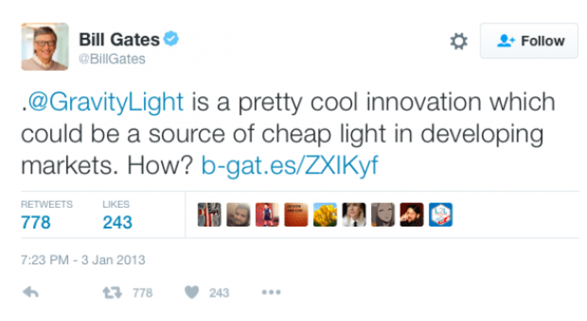 Interview with Jim Reeves @GravityLight