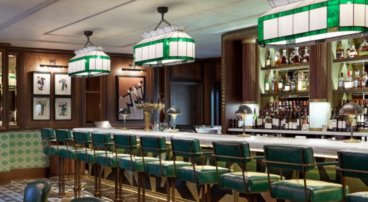 Smith & Wollensky, London