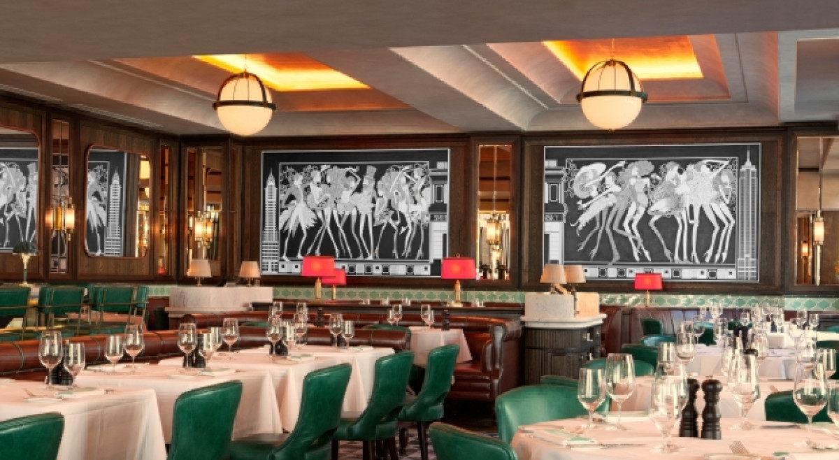 Smith & Wollensky, London