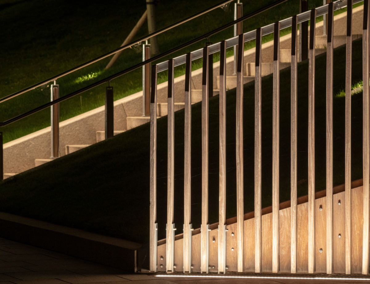 Green Heart, University of Birmingham, UK