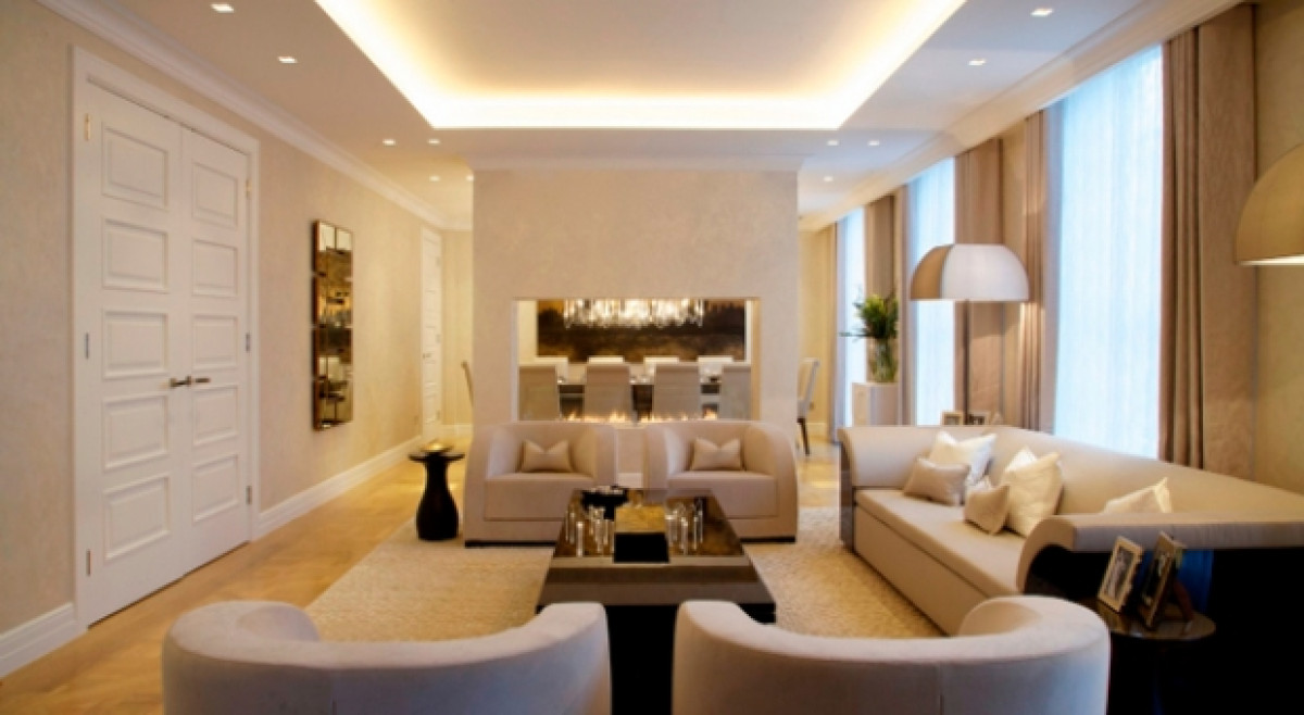 Base Interior Awarded 