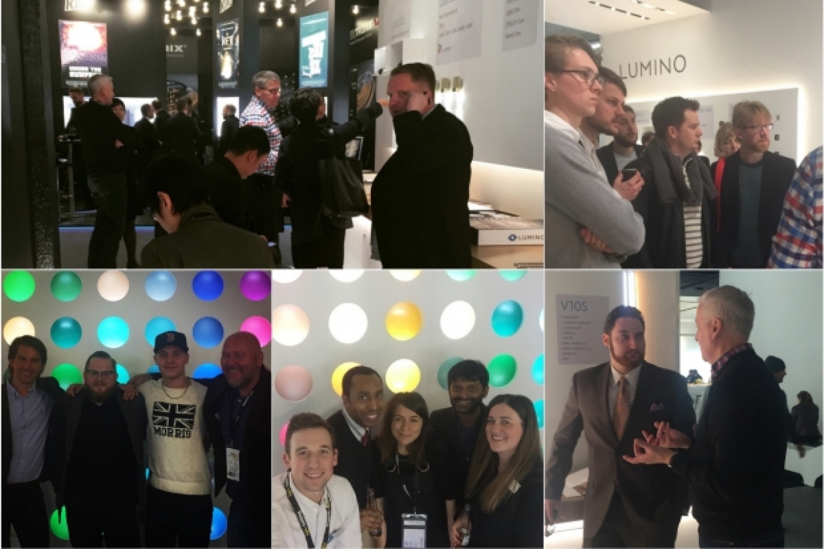 Thank you for visiting us @Light+Building