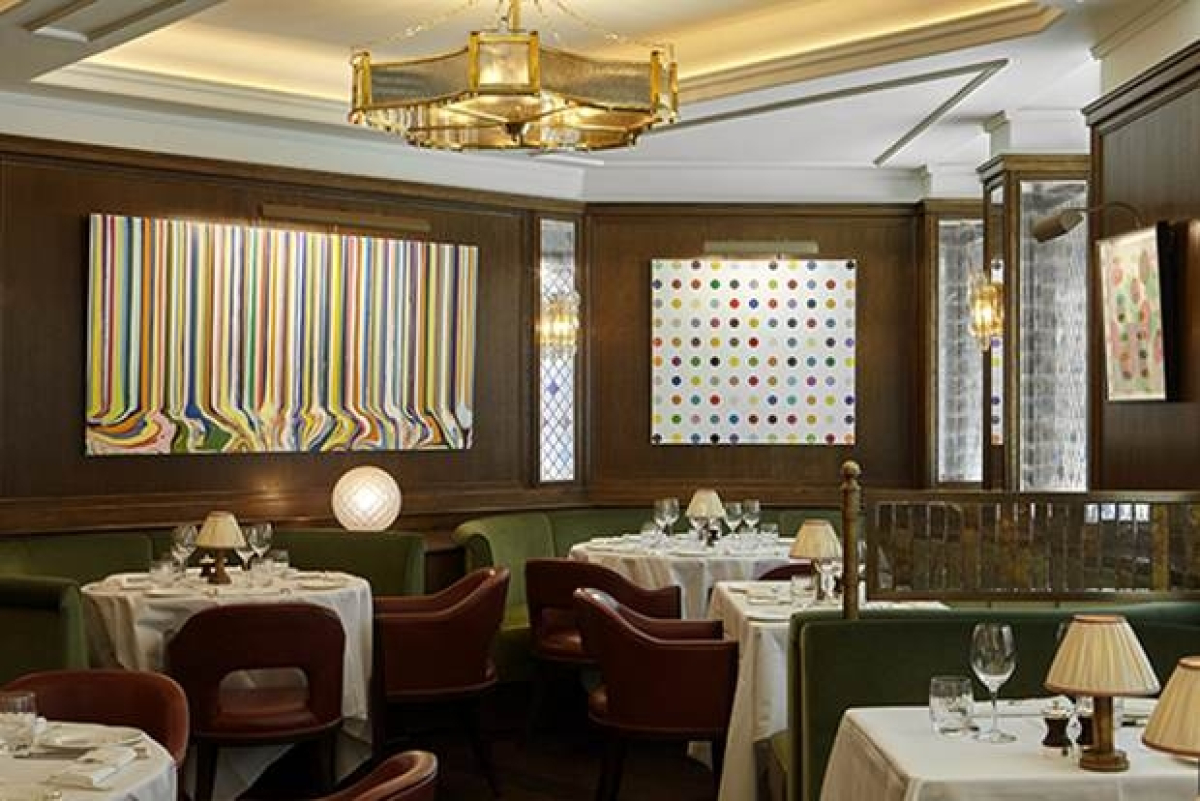 The Ivy, London