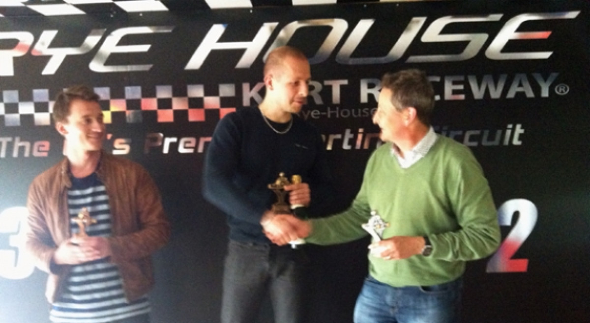 A Winning Day For Dealers