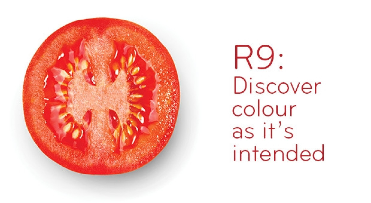 High CRI. Discover colour as it’s intended