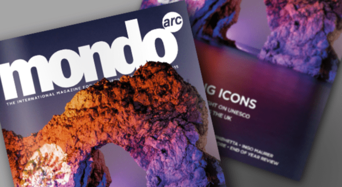 mondo*arc reviews ColorCORE®