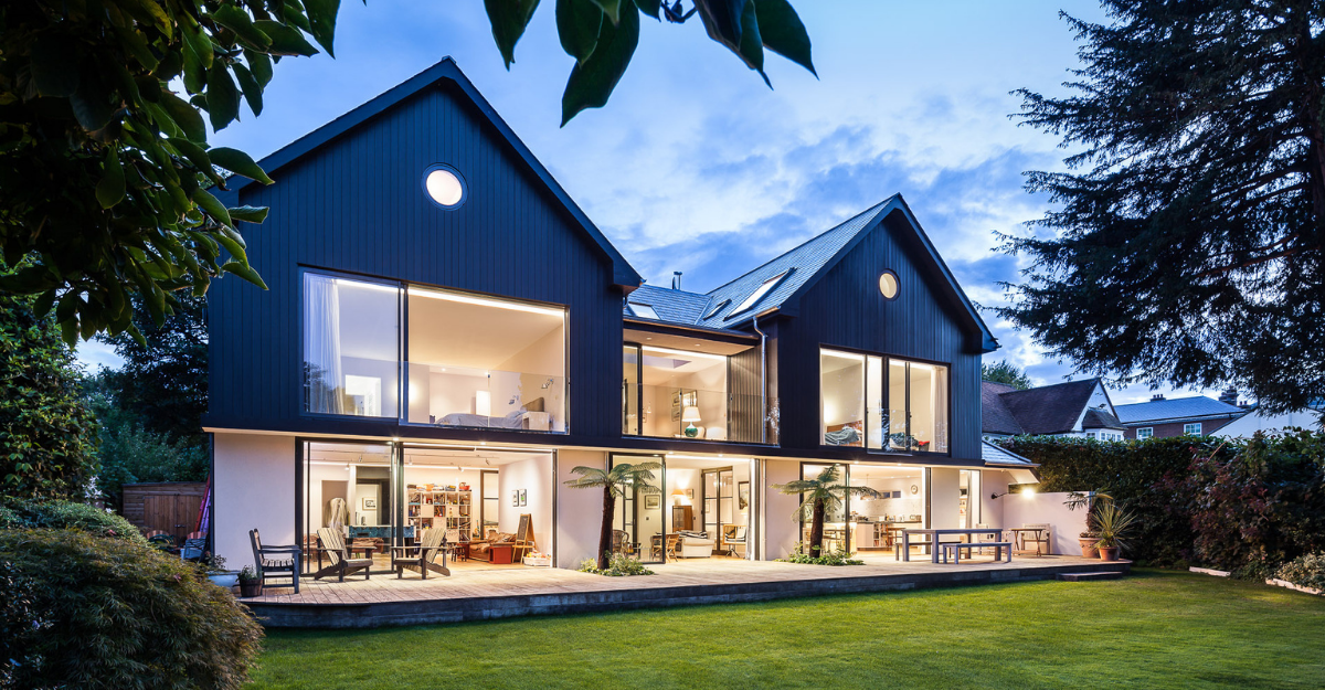 Private Residence, Surrey