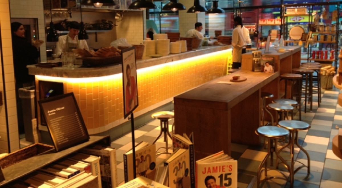 Jamie Olivers Recipease