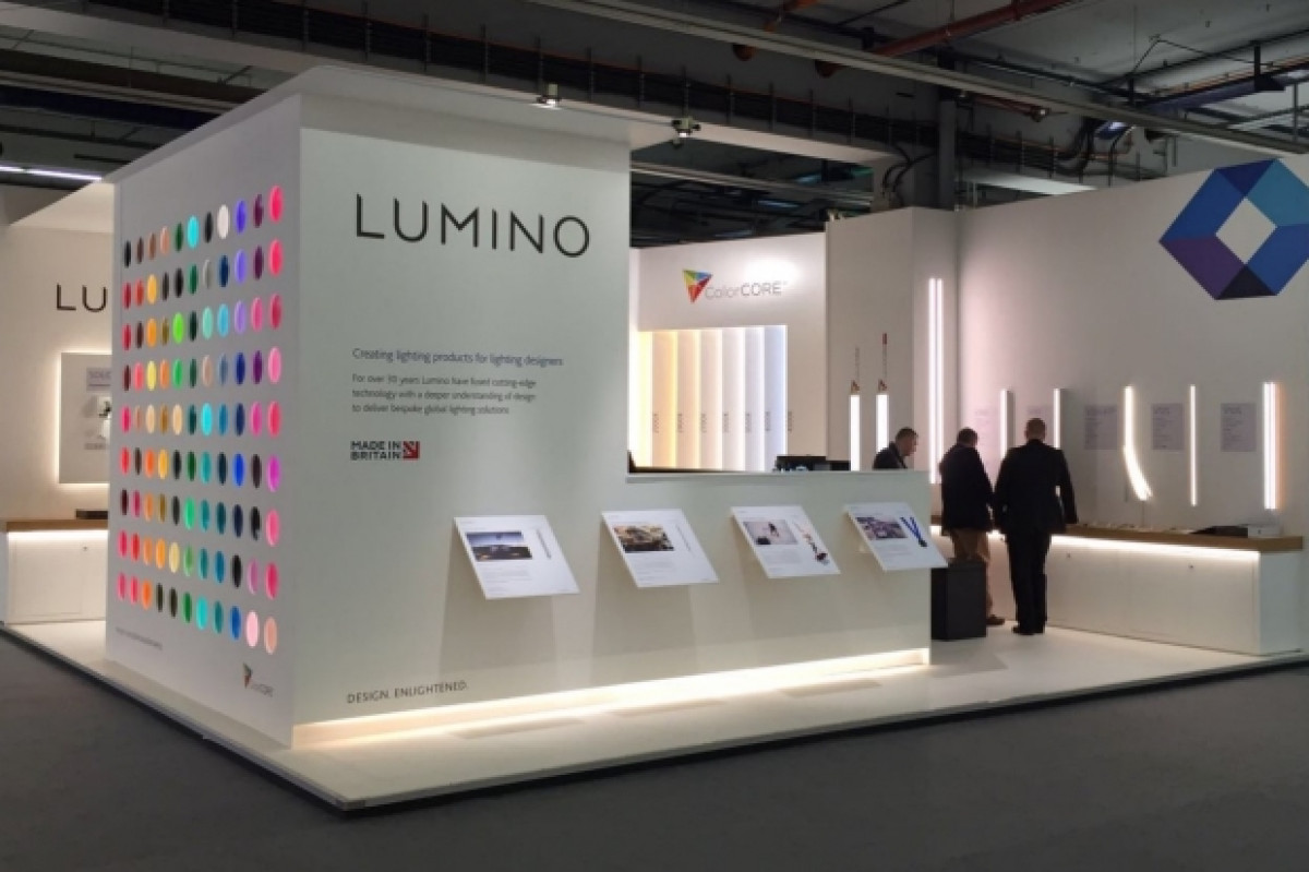 Meet us @Light+Building