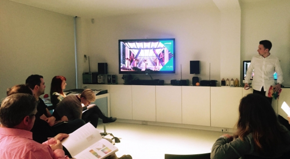 TM30 workshops: From London to Dubai