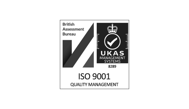 ISO9001:2015 UKAS